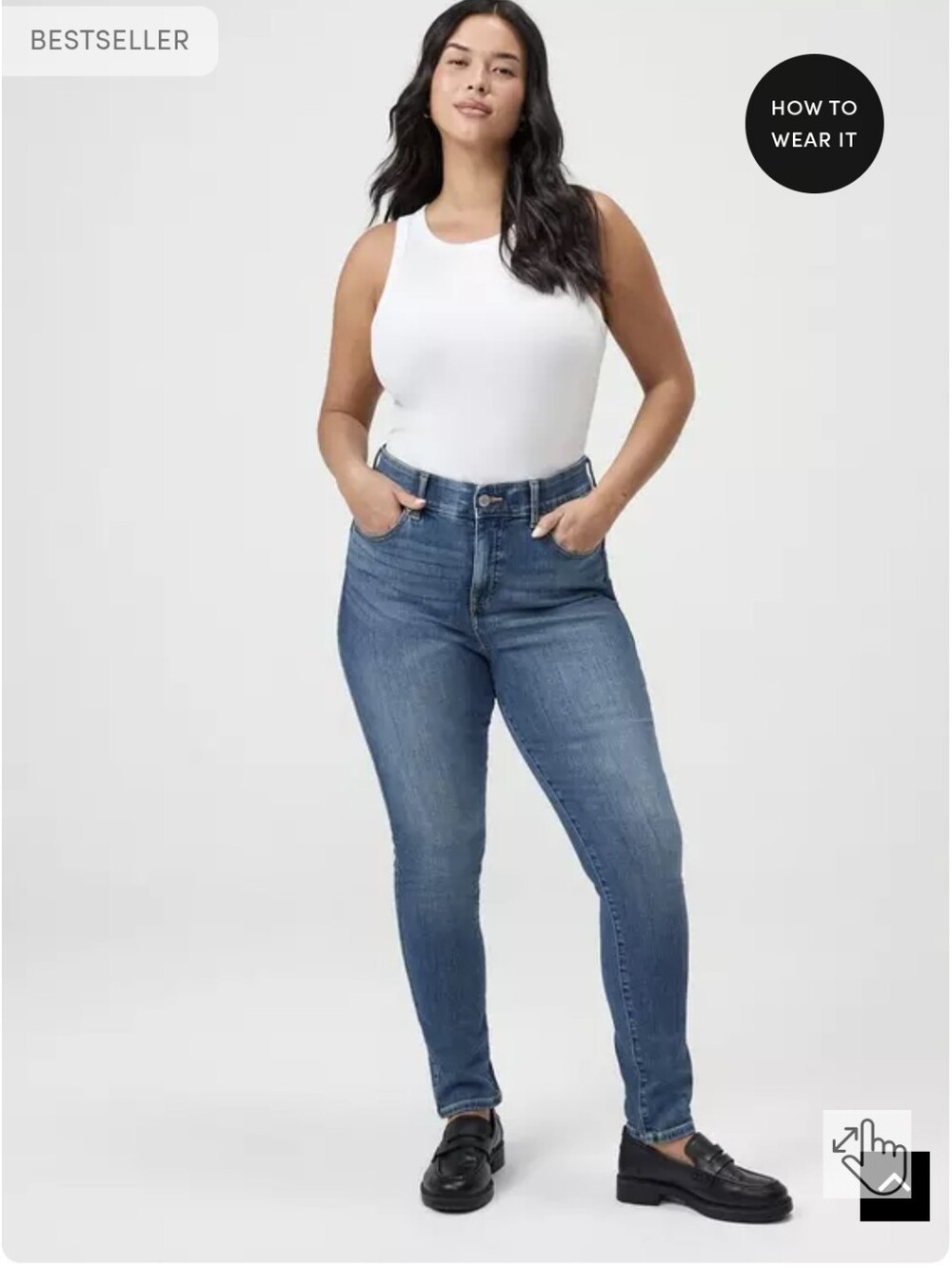 NWT Torrid Skinny Jeans Size 12 Regular